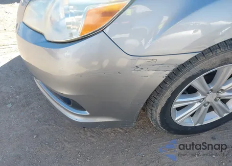 2010 Subaru Legacy 2.5I Premium z USA, uszkodzony, nr VIN 4S3BMAH68A1224088